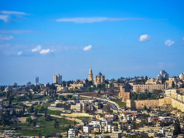 Экскурсия из Тель-Авива в Иерусалим: всё самое важное