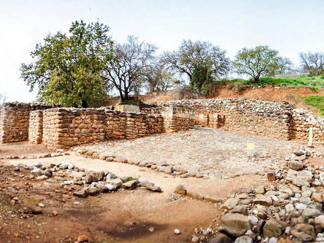 Экскурсия из Тель-Авива: Тель-Дан, крепость Нимрода + винодельня