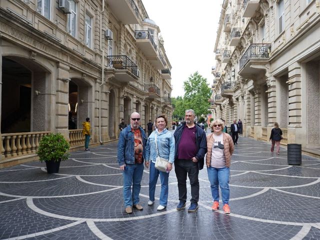 Индивидуальная экскурсия побег в Баку на 3 дня / 2 ночи