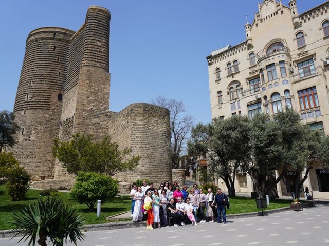 Индивидуальный тур “Следуй за мной в Баку” на 5 дней / 4 ночи