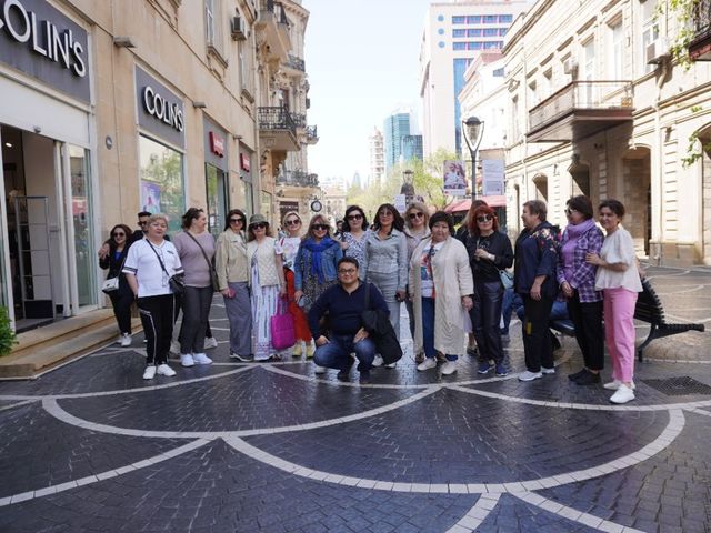 Тур 7 дней в Баку: путевка в мир незабываемых эмоций!