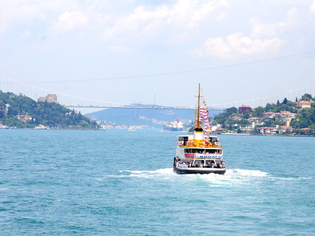 Панорамный Стамбул