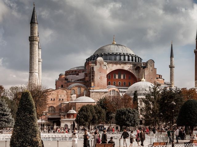 По Стамбулу в компании профессионального гида