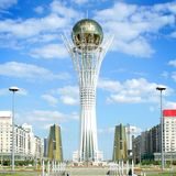 Салима гид в Алматы