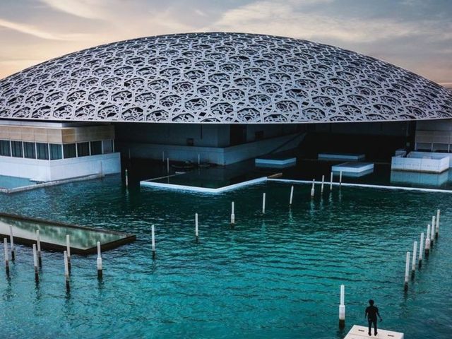 Индивидуальная экскурсия в Абу-Даби: прошлое и настоящее