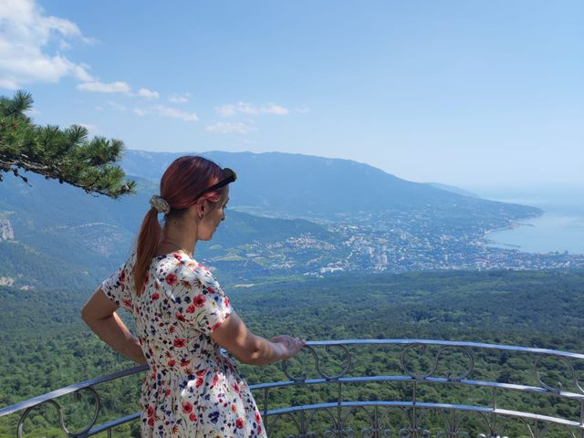 Обзорная экскурсия из Ялты «Невероятные панорамы Ай-Петри»