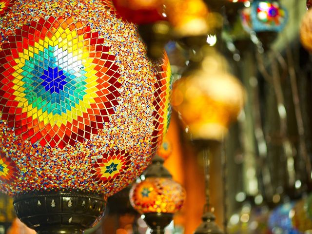 Индивидуальная автомобильная экскурсия по Стамбулу «На чиле»