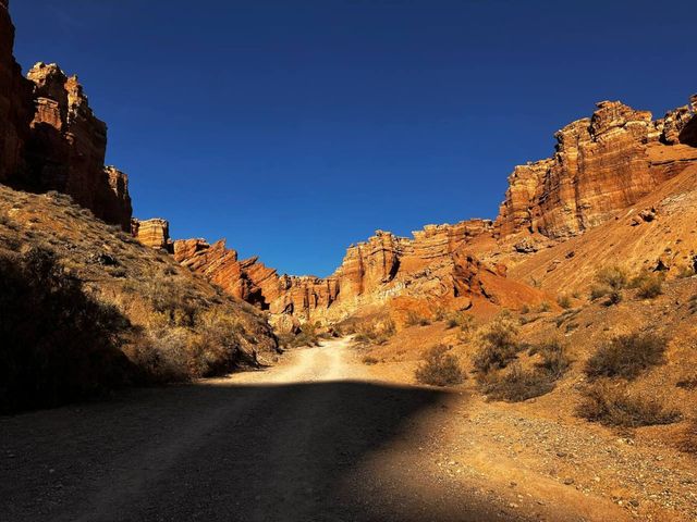 Экскурсия «Озёра Каинды и Кольсай, Черный и Чарынский каньоны»