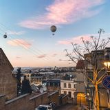 Вика гид в Тбилиси