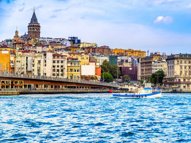 Обзорная экскурсия по Стамбулу в группе на 4 часа