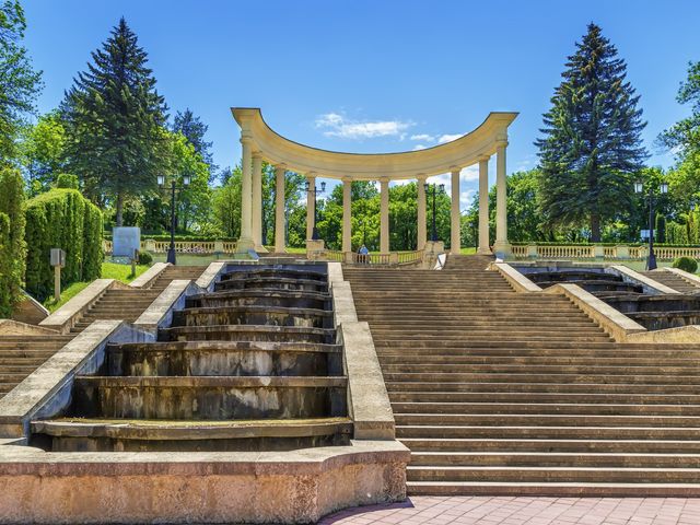 Экскурсия по 4 городам Кавказских Минеральных Вод из Кисловодска