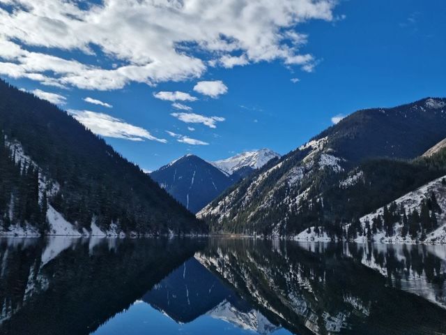 Озёра Кольсай и Каинды + Чарынский каньон за день