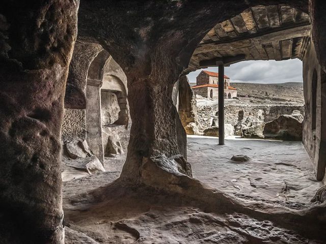 Групповая экскурсия в Мцхету, Джвари и Уплисцихе