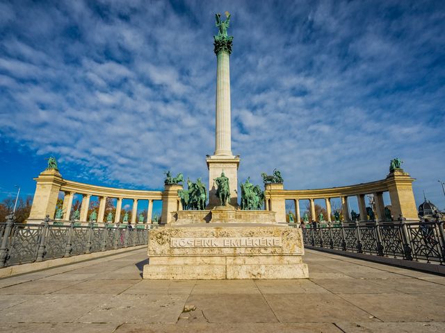 Экскурсия «Туристические «изюминки» района Пешт» в Будапеште