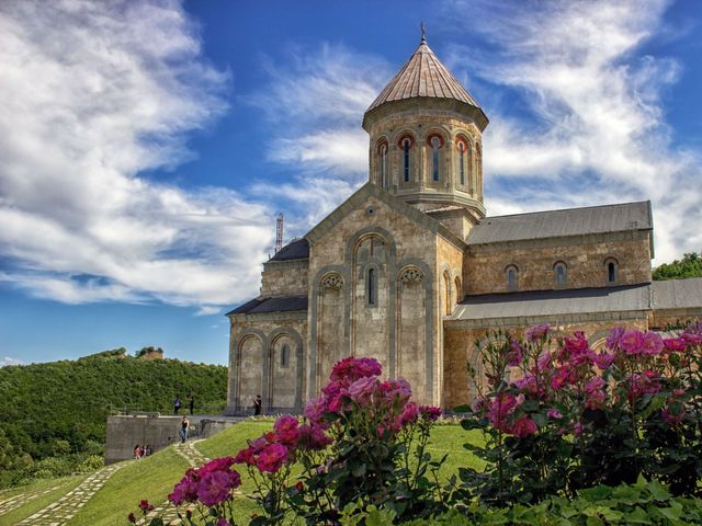 Исторические сокровища и винные тайны Кахетии