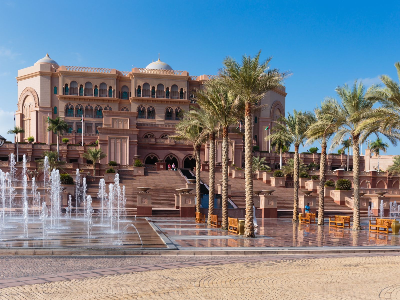 Emirates Palace