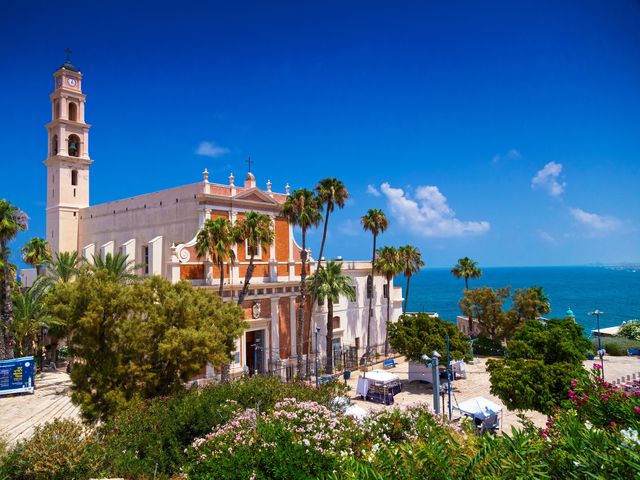 Обзорная экскурсия в Тель-Авиве: набережная и виды