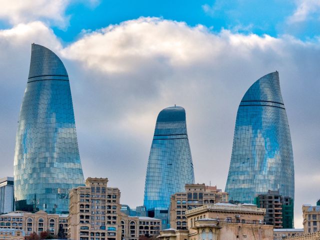 Индивидуальная экскурсия «Добро пожаловать в Солнечный Баку!»