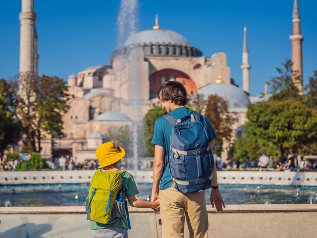 Индивидуальная экскурсия в Стамбуле: отдых с детьми