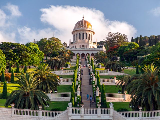 Экскурсия из Тель-Авива на гору Земли Обетованной — Кармель