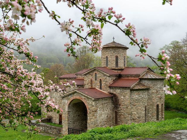 Из Кисловодска в Нижний Архыз