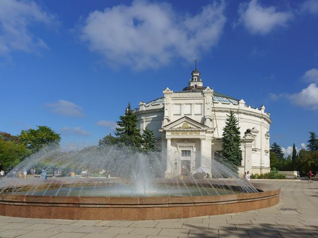 Обзорный тур из Ялты в Балаклаву, мыс Фиолент и Севастополь