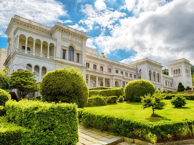 Индивидуальная экскурсия «Изумительные дворцы Ялты»