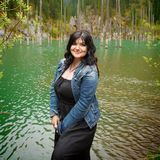 Юлия гид в Алматы