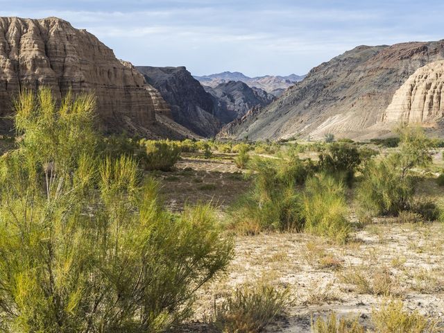 К каньонам Восточного Казахстана в мини-группе