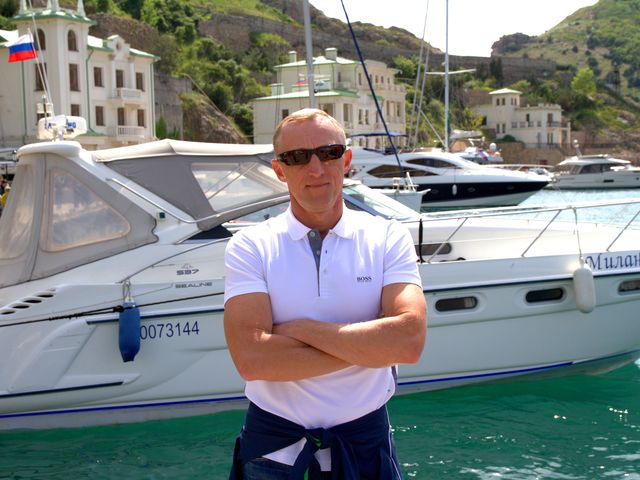 Тренинг-путешествие "Лидер. Становление" в Крыму