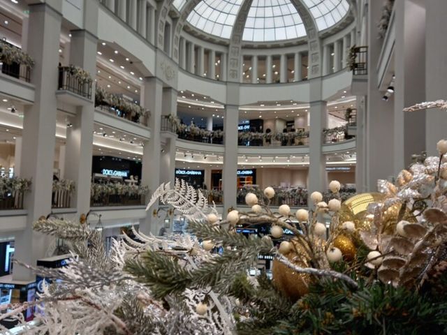 Индивидуальная экскурсия по Рождественскому Санкт-Петербургу