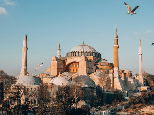 Стамбул: первые шаги в городе