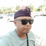 Anton гид в Индонезии