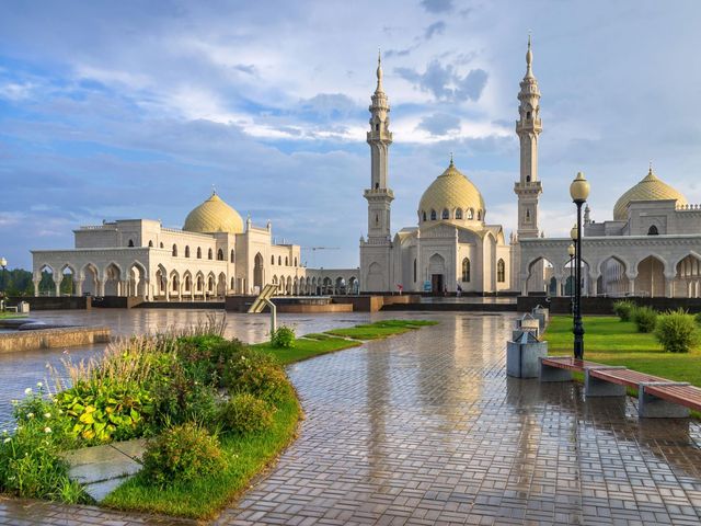 Групповая обзорная экскурсия в Великий Болгар