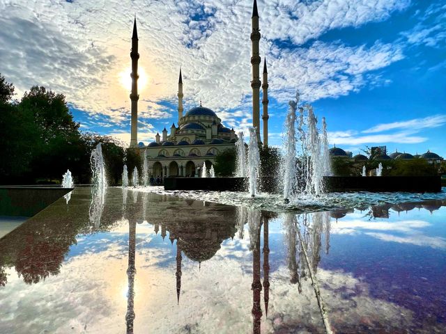 Города Республики Чечня: Грозный — Аргун — Шали