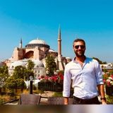 vedat гид в Стамбуле