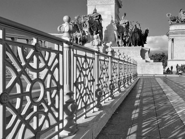 Обзорная экскурсия по площади Героев и парку Варошлигет