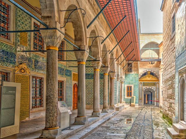 Индивидуальная обзорная экскурсия по старой части Стамбула