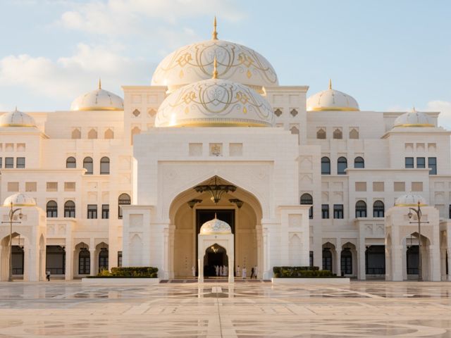 Индивидуальная обзорная экскурсия по Абу-Даби – столице ОАЭ