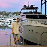 Денис гид в Индонезии